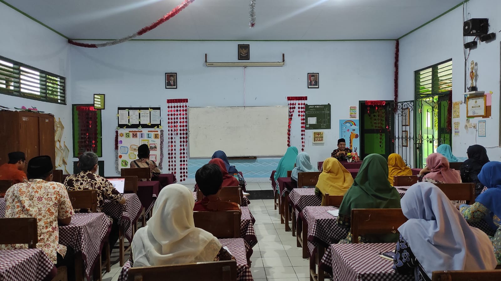 Tiga Nasehat Nabi Muhammad SAW.  kepada Sahabat Ali bin Abi Thalib 